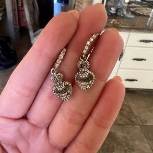 Juicy couture earrings